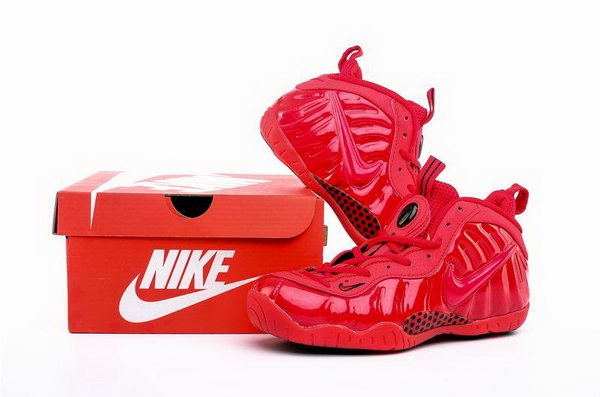 Nike Foamposite One Women--008